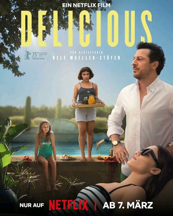 Вкуснятина сериал 2025 смотреть онлайн бесплатно в хорошем качестве HD